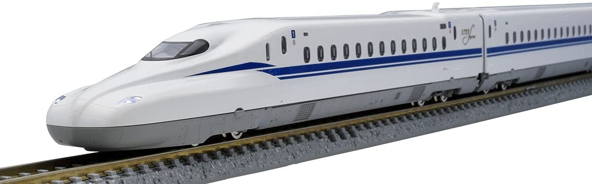 トミーテック ベーシックセットSD N700系(N700S)のぞみ 90182 (鉄道