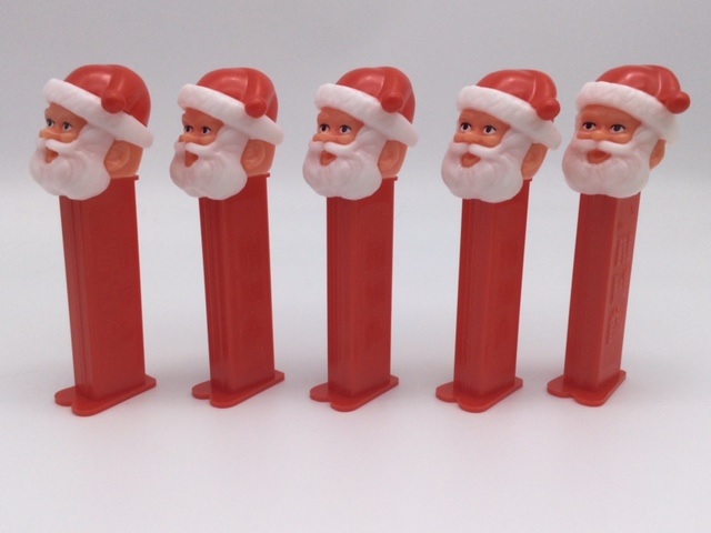 楽天市場】送料無料 PEZ ペッツ ディスペンサー サンタクロース お得な