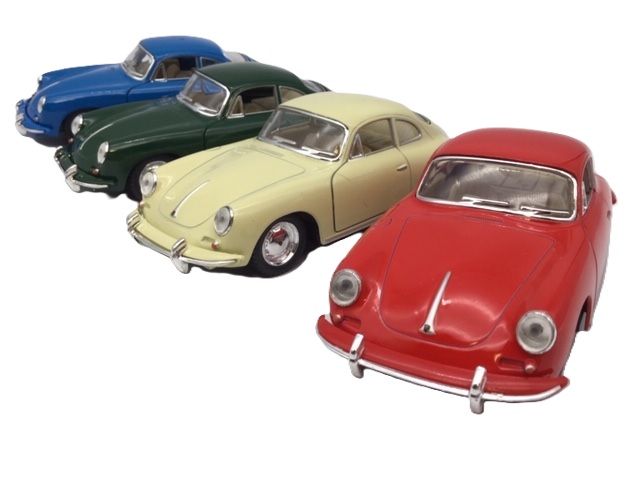 楽天市場】ミニカー 1/32 ポルシェ356B カレラ2 2000GS GTレース