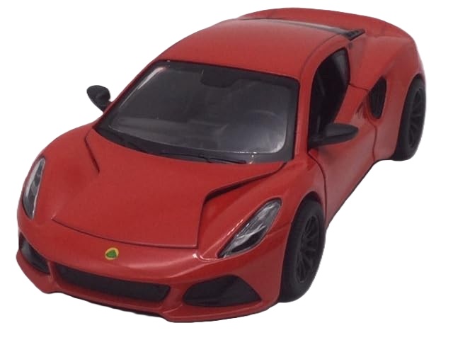 楽天市場】ミニカー 1/34 ロータス エミーラ プルバック 外車 新品