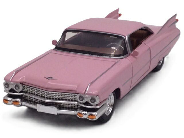 楽天市場】キャデラック ミニカー（ミニカー・トイカー｜車）：乗り物