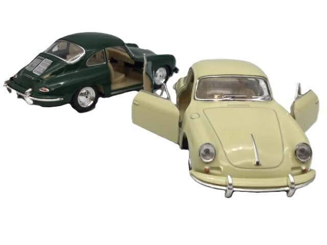 楽天市場】ミニカー 1/32 ポルシェ356B カレラ2 2000GS GTレース