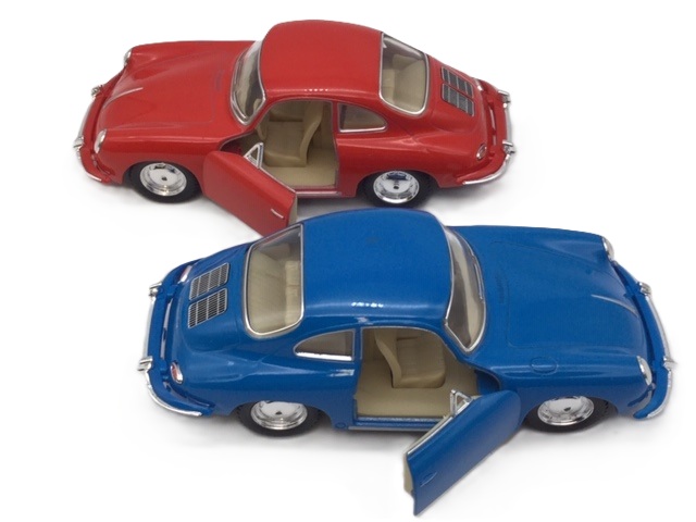 楽天市場】ミニカー 1/32 ポルシェ356B カレラ2 2000GS GTレース
