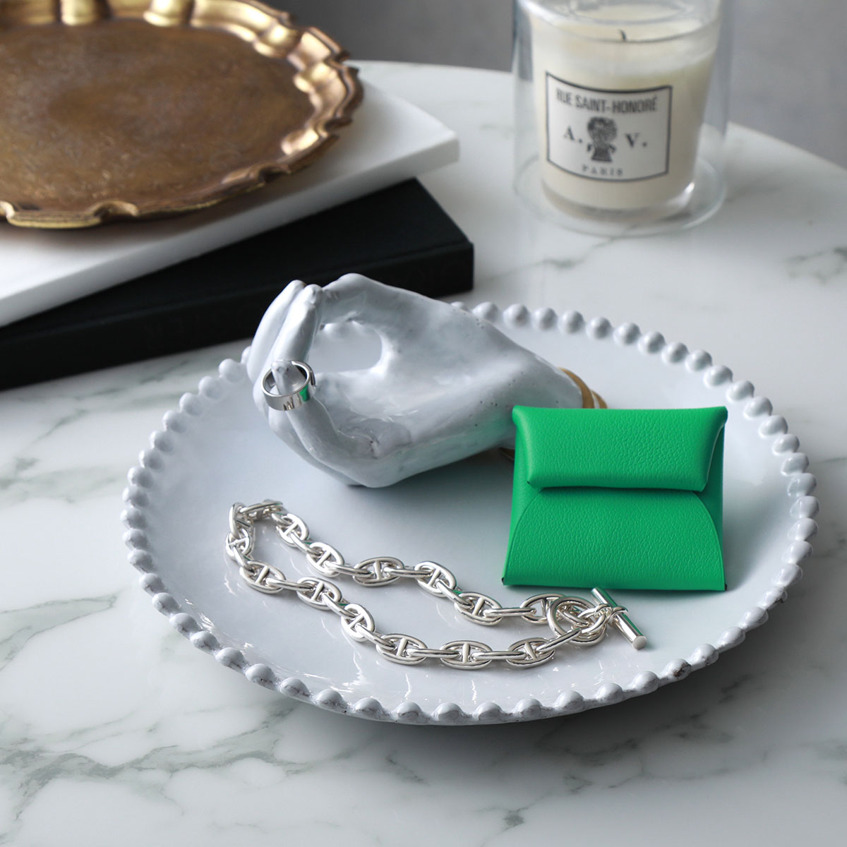 楽天市場】Astier de Villatte アスティエ・ド・ヴィラット ディナー