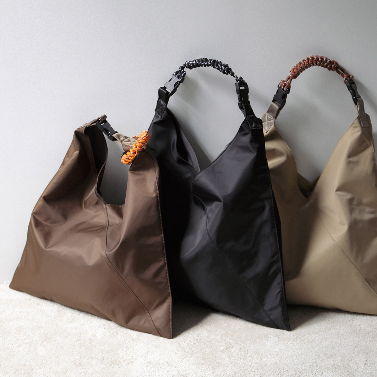 楽天市場】LE VERNIS ル・ベルニ トートバッグ Paracord azuma bag 245