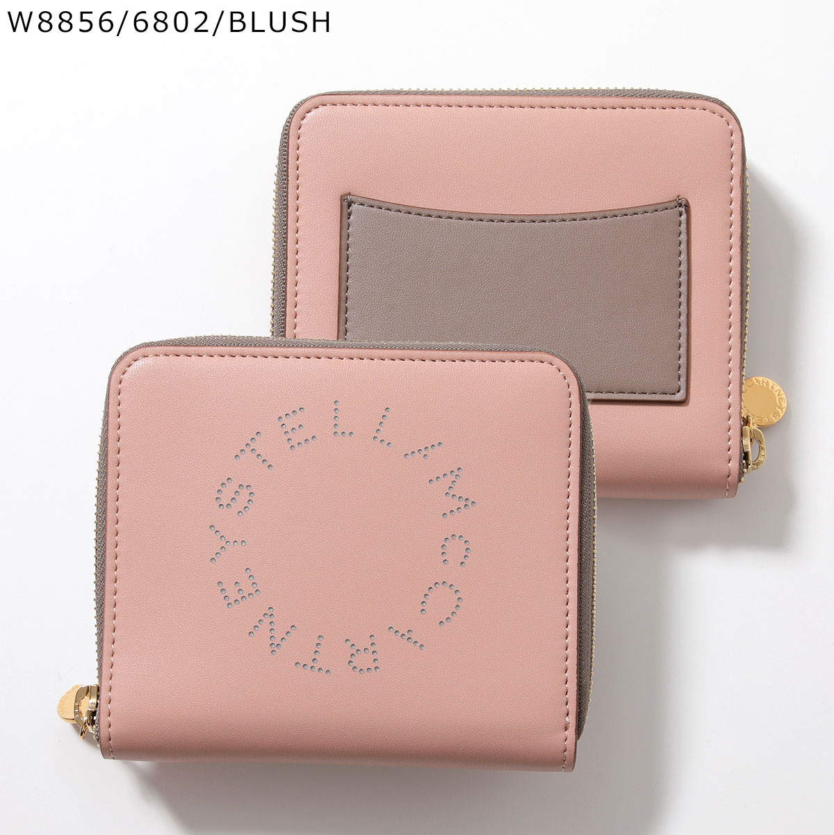楽天市場】STELLA McCARTNEY ステラマッカートニー 二つ折り財布