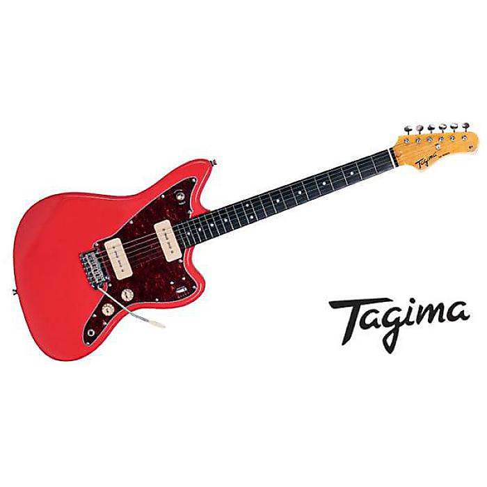 楽天市場】Tagima Guitars ( タジマギターズ ) / TW-61 FIESTA RED