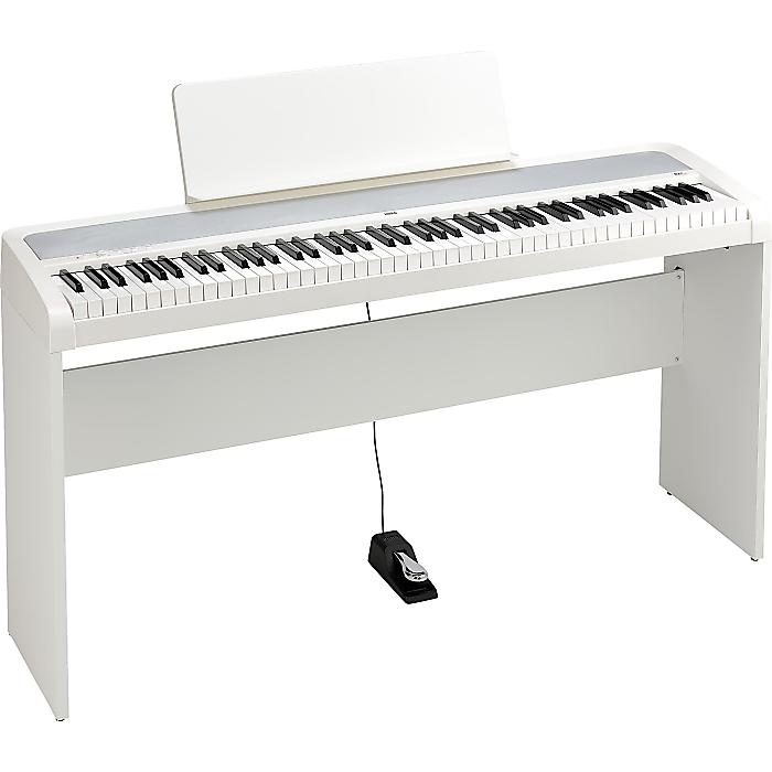 楽天市場】Korg(コルグ) / B2+ WHITE - 電子ピアノ 88鍵 - 【2025年6月