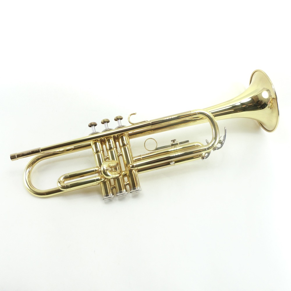 楽天市場】【YAMAHA】ヤマハ トランペット YTR-236 金メッキ ゴールド