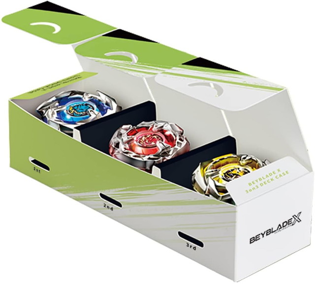 楽天市場】【2点セット：送料無料】BEYBLADE X ベイブレードX BX-08