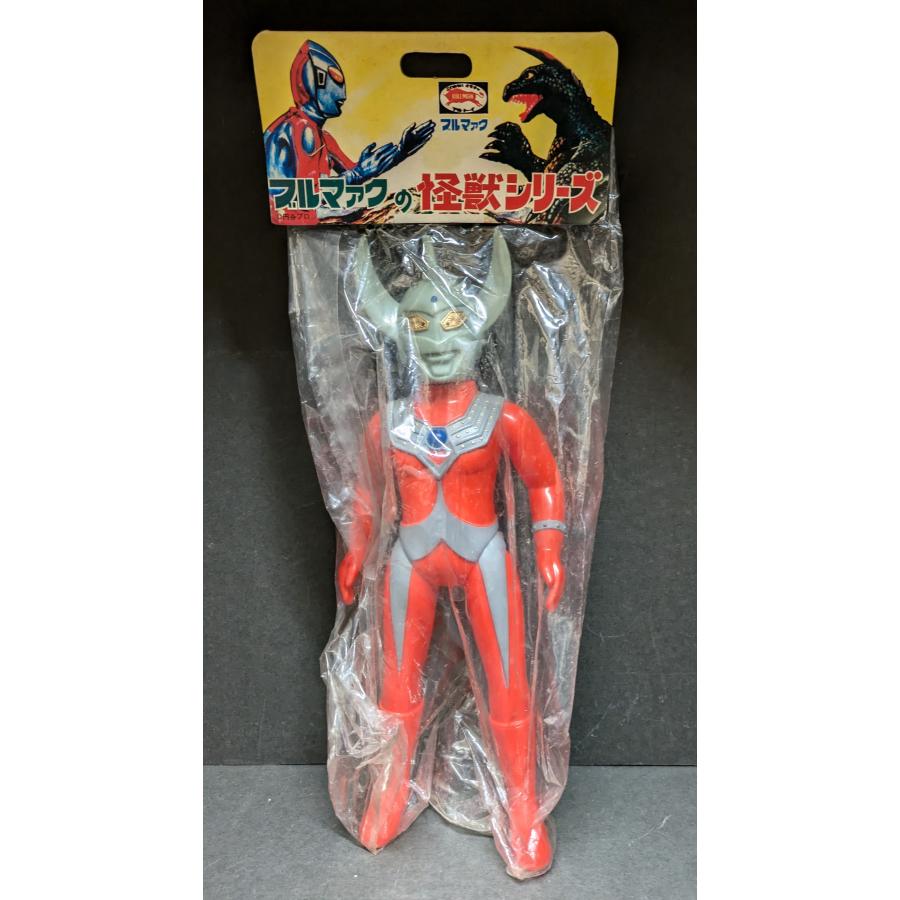 楽天市場】ウルトラマン ソフビ ブルマァクの通販