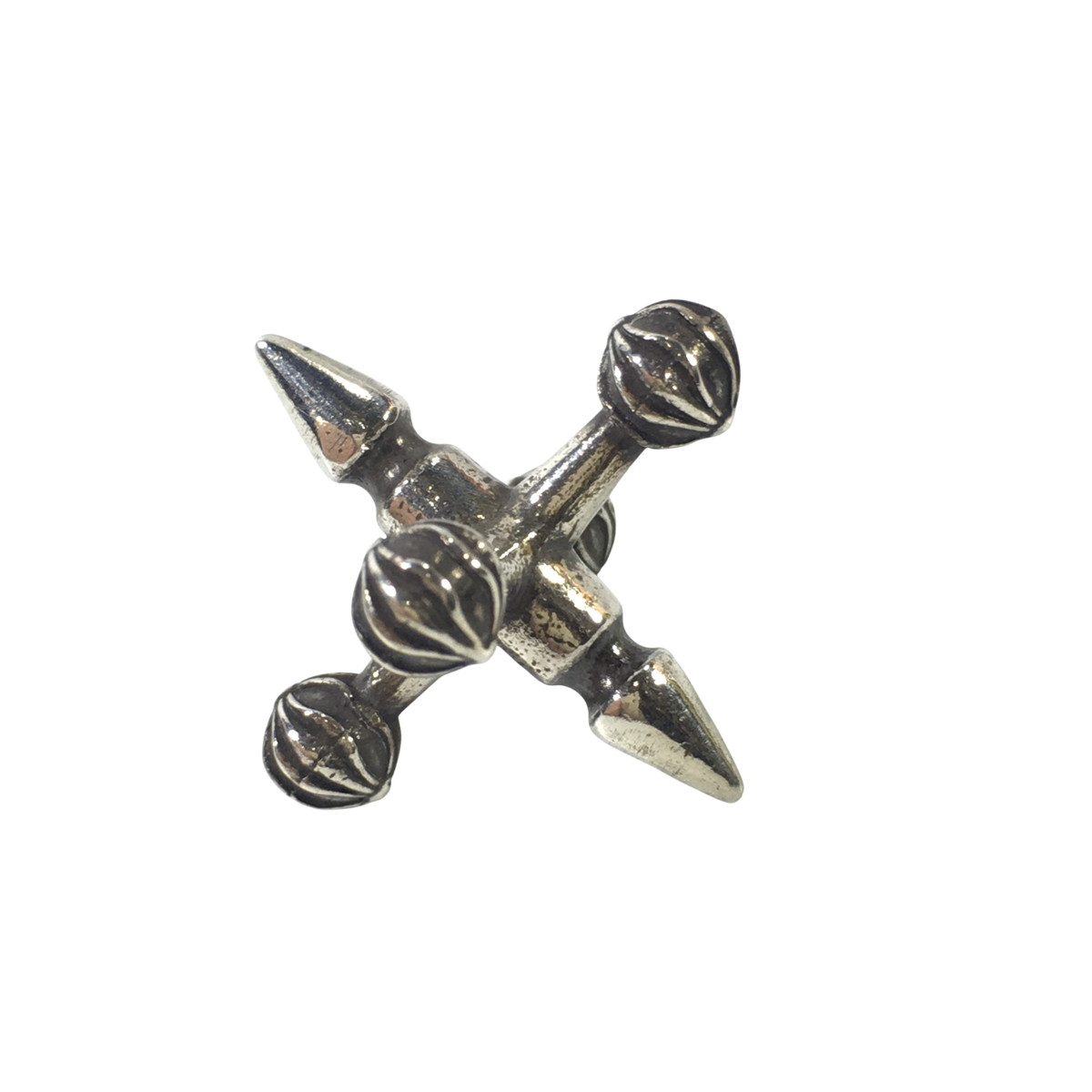 楽天市場】CHROME HEARTS クロムハーツ JACKS ジャックス オブジェ