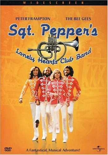 楽天市場】新品北米版DVD！【サージャント・ペッパー】 SGT Pepper's