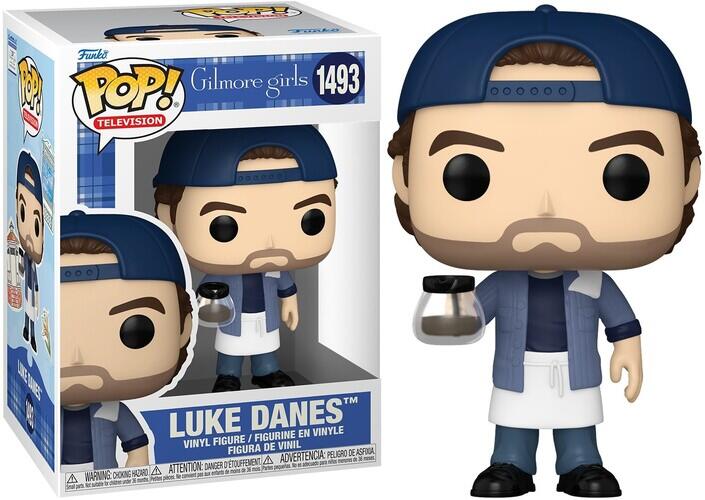 楽天市場】[ファンコ] Funko POP! Television: Gilmore Girls - Luke