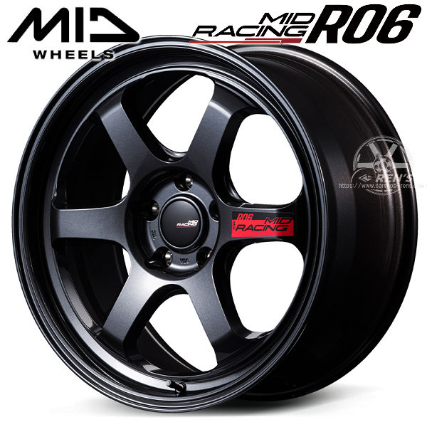 楽天市場】送料無料GR86 86 BRZ カローラスポーツ 等MID RACING R06MID