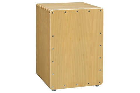 楽天市場】Donner カホン Cajon 打楽器 木製 フルサイズ ボックス