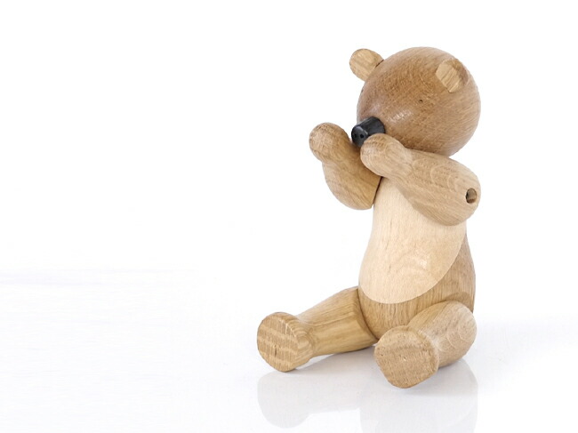 楽天市場】カイ・ボイスン ベア Kay BojesenBear 木製玩具 オブジェ