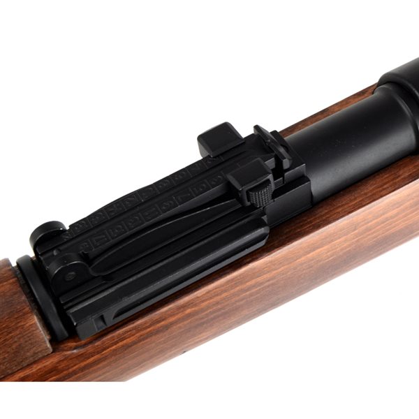 楽天市場】SNOW WOLF Kar98k ボルトアクション エアコッキングガン