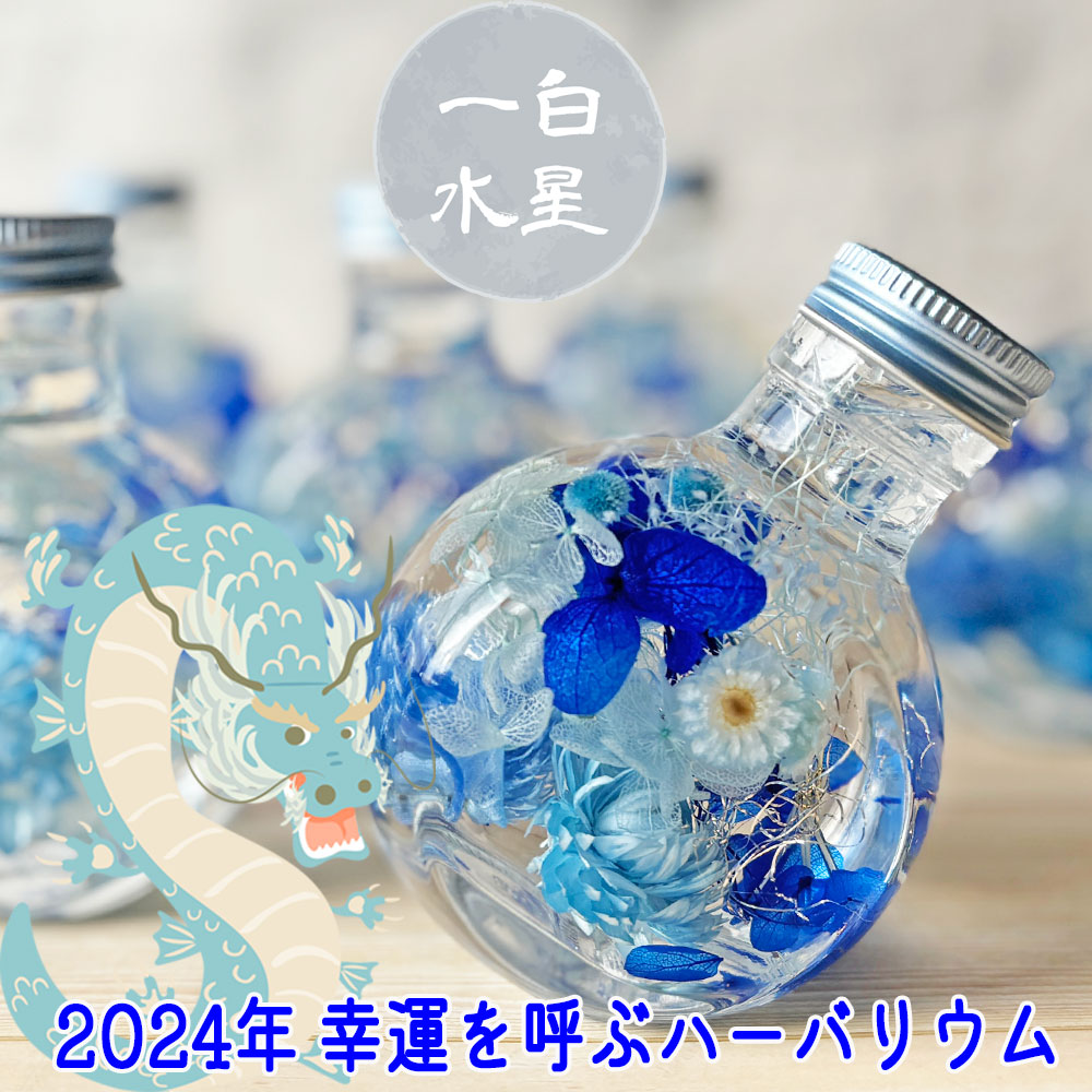 楽天市場】【幸運を呼ぶハーバリウム2024】専用ギフトラッピング仕様
