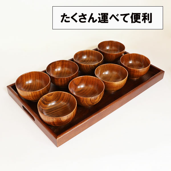 楽天市場】長手盆 トレー トレイ お盆 木製 50cm 漆塗り 漆器 運び盆