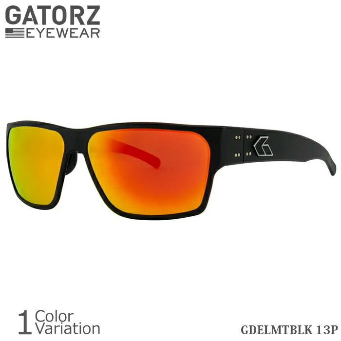 楽天市場】【全品P5倍☆】GATORZ（ゲイターズ） DELTA MatteBlack