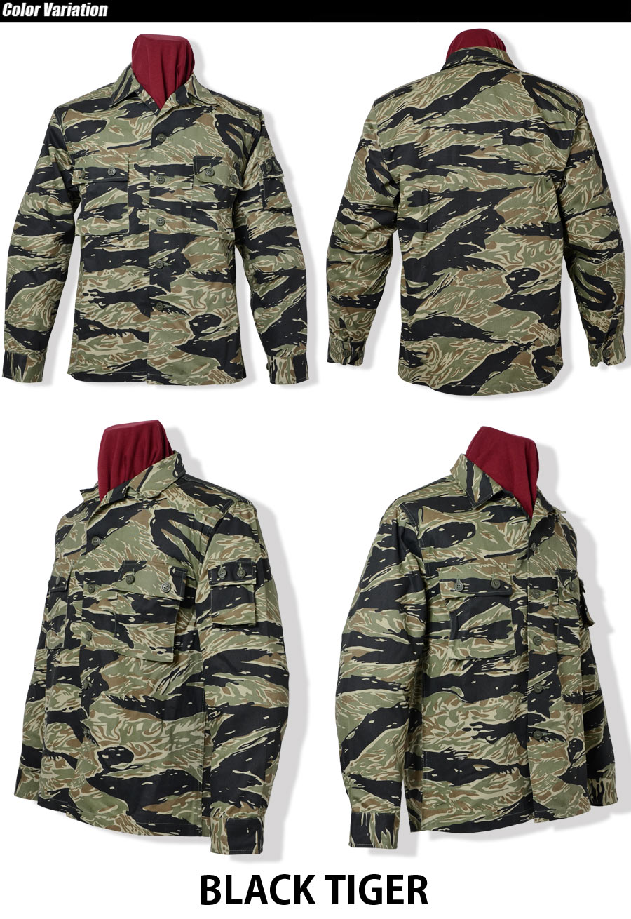楽天市場】【全品P5倍☆】SESSLER（セスラ） TIGER STRIPE JACKET
