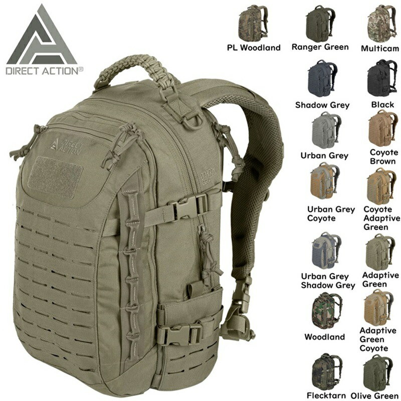 楽天市場】【ラスト1点！10%OFF！】DIRECT ACTION DRAGON EGG MK2 25L