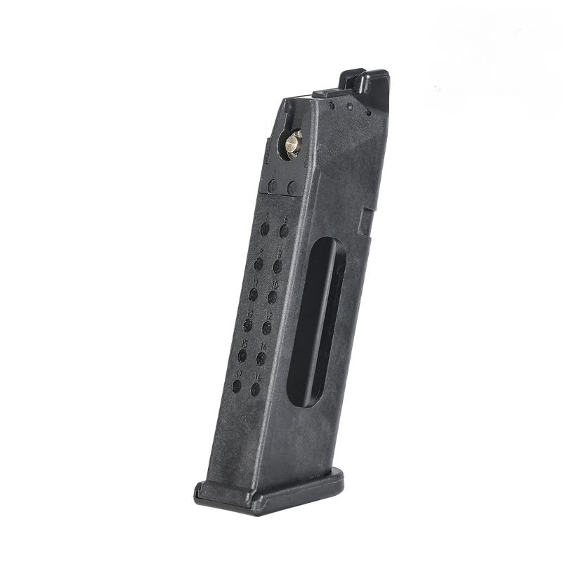 楽天市場】【ポイント2倍！】RELOAD / リロード GLOCK 17 Co2マガジン