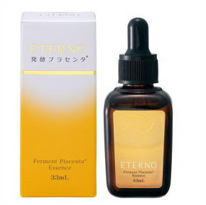 楽天市場】ジャパンギャルズSC エテルノ 発酵プラセンタ美容液 33ml×3
