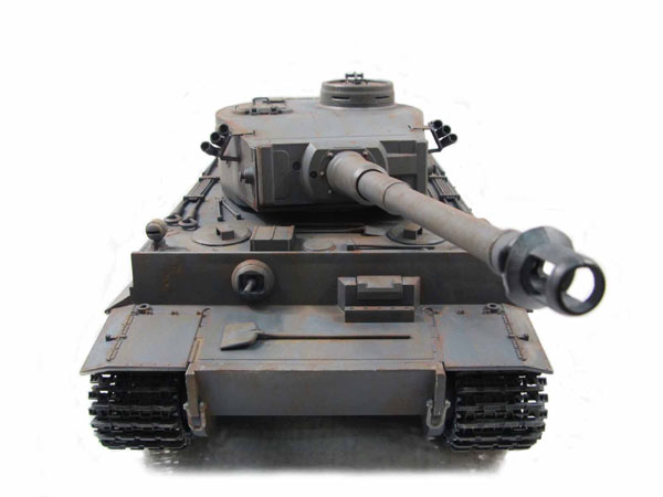 楽天市場】Mato/Clark 1/16 Tiger I 2.4Ghz(フルメタル・赤外線バトル