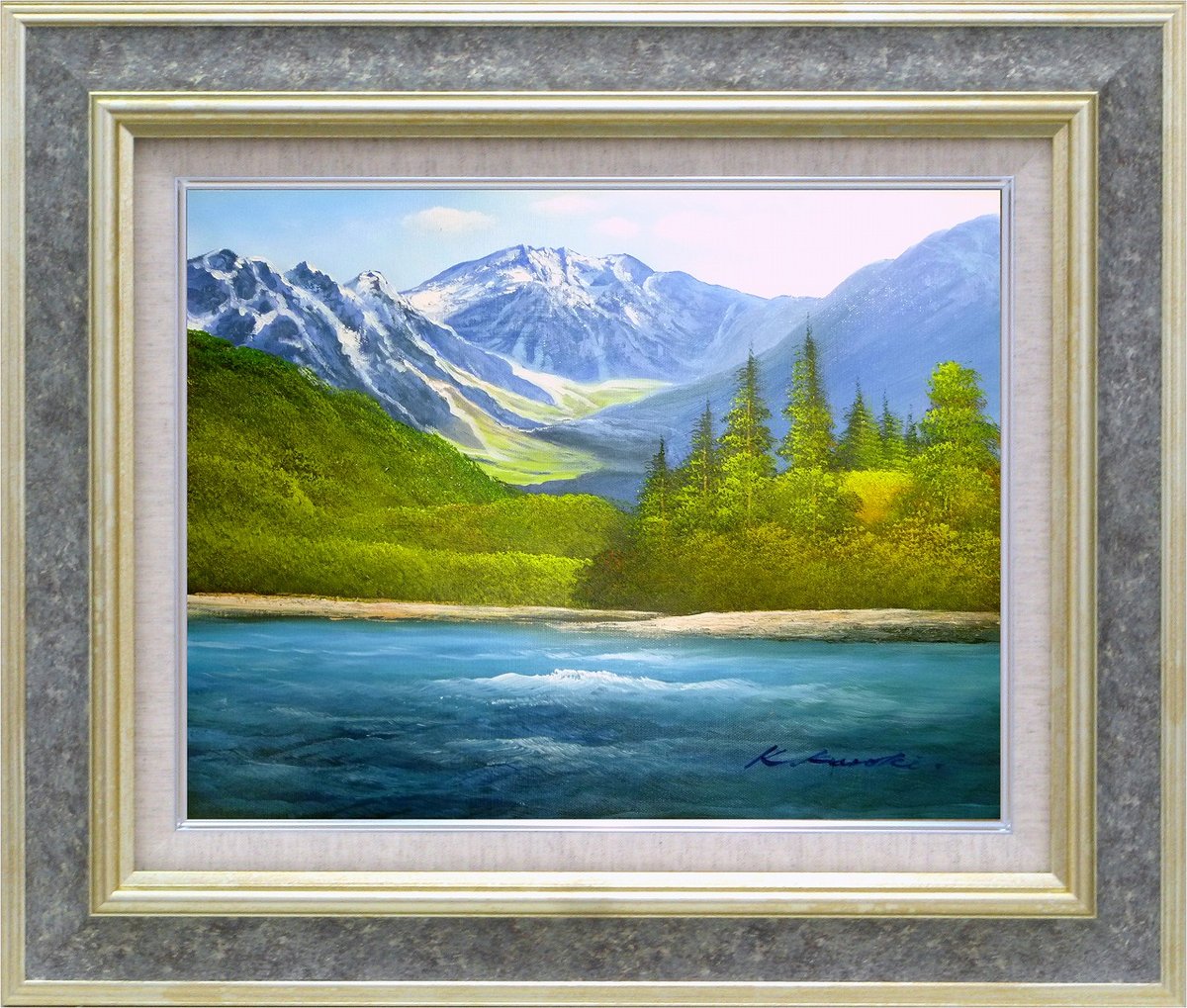上高地 油絵 風景画」の人気商品一覧 | 安い商品を通販サイトから探す
