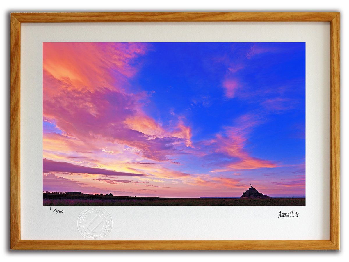 楽天市場】夕焼け 絵画の通販