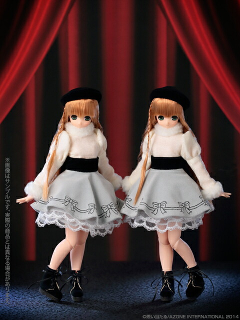 楽天市場】アゾン えっくす☆きゅーと10th Best Selection:Miu(みう