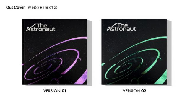 楽天市場】☆配送無料☆即時発送☆1種選択☆BTS JIN [The Astronaut