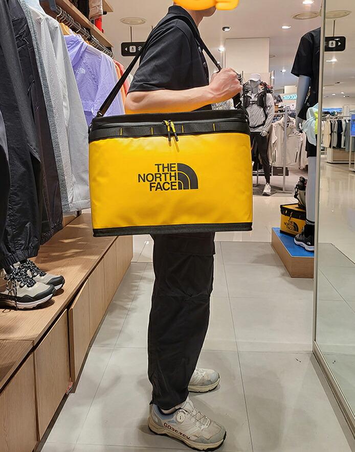 楽天市場】☆送料無料☆THE NORTH FACE☆INSULATED CAMP CROSS BAG L