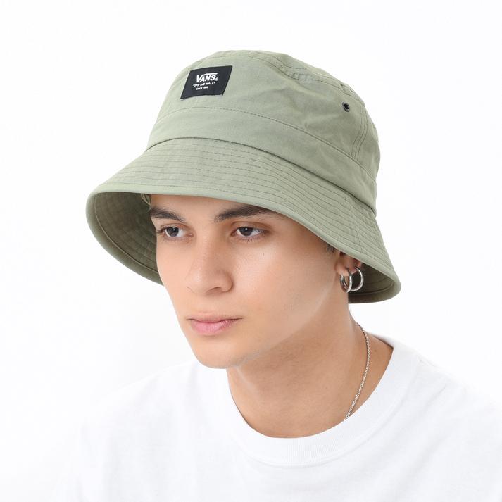 楽天市場】【VANS】 ヴァンズ Rip-Stop Bucket Hat ハット 124K7170100