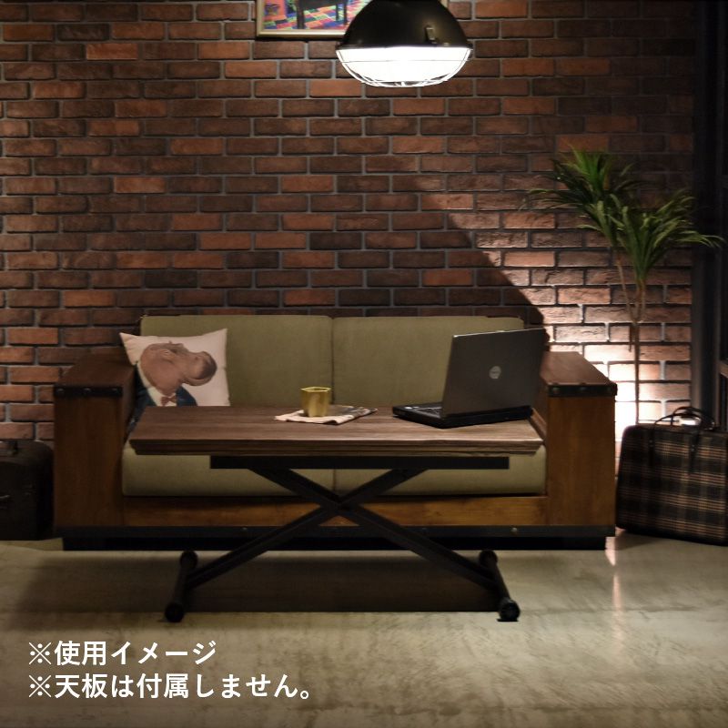 楽天市場】昇降脚 単品 昇降テーブル用 脚部 高さ調節 テーブル用部品