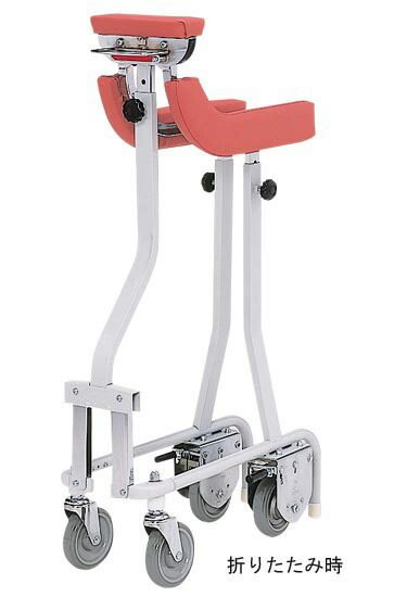 楽天市場】折りたたみ式歩行車 抵抗器付（在宅タイプ） TY157B-SL