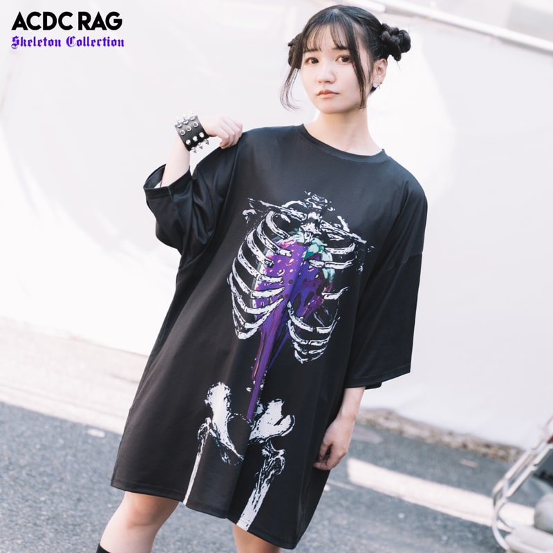 楽天市場】タレストロベリー ヒュージT PU Tシャツ 半袖 パンク ロック