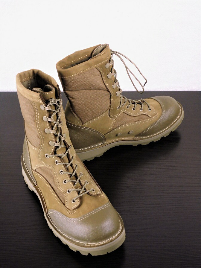 米軍 新品！米海兵隊官給品 DANNER ゴアテックス RATブーツ 10W 28cm