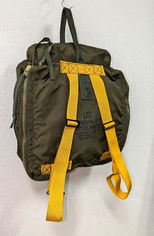 楽天市場】US.ARMYサバイバルキットバッグ : ミリタリーの ACE IN THE HOLE