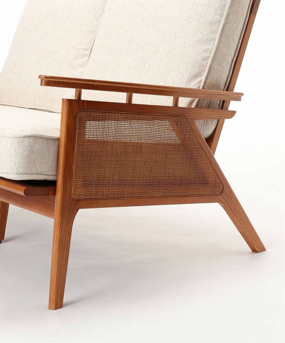 楽天市場】ACME Furniture アクメファニチャー WICKER SOFA 2P (IV