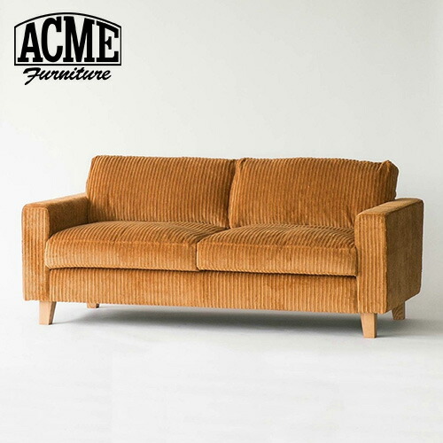 楽天市場】アクメファニチャー ACME Furniture JETTY feather SOFA 2P