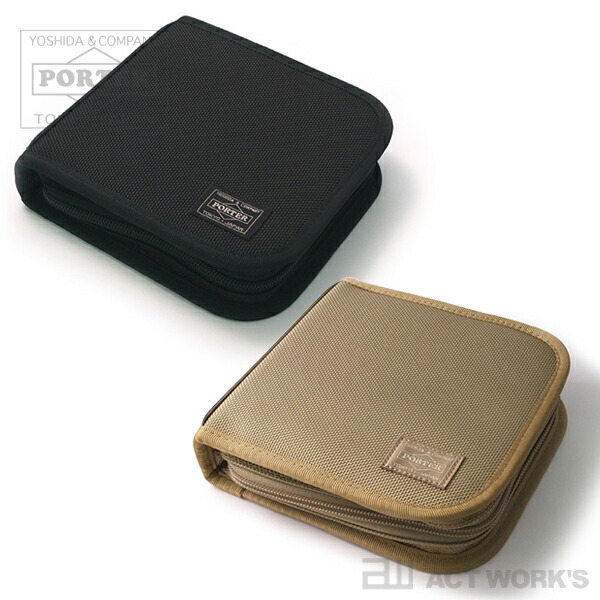 楽天市場】《全2色》PORTER ウォッチケース 6pcs (M) WATCH CASE