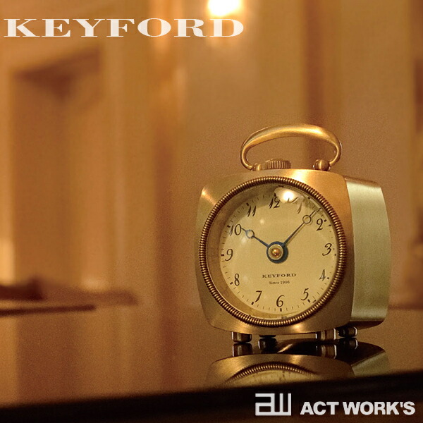 楽天市場】KEYFORD グラブ テーブルウォッチ GRAB TABLE WATCH