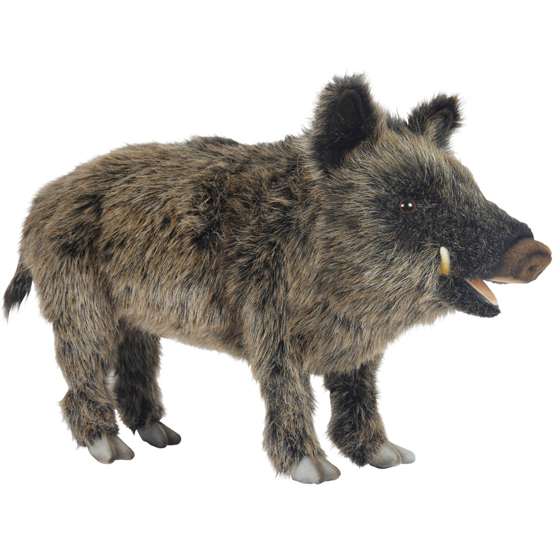 楽天市場】HANSA BH4092 イノシシ 52 WILD BOAR 52cm 猪 ウリボー