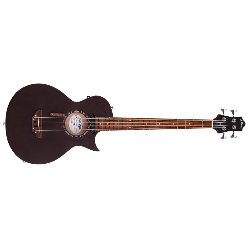 楽天市場】【送料込】GrassRoots グラスルーツ G-AC-BASS See Thru