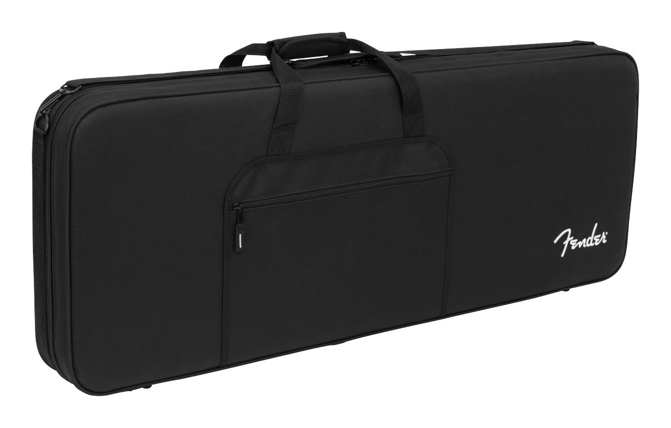 楽天市場】【送料込】Fender Strat/Tele Foam Core Case Black