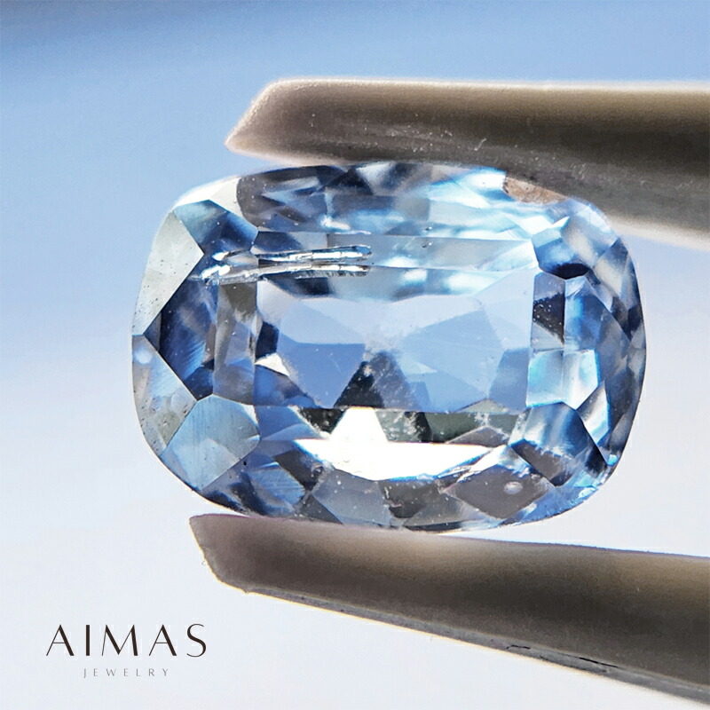 楽天市場】スリランカ産非加熱ブルーサファイア 2.508ct ルース