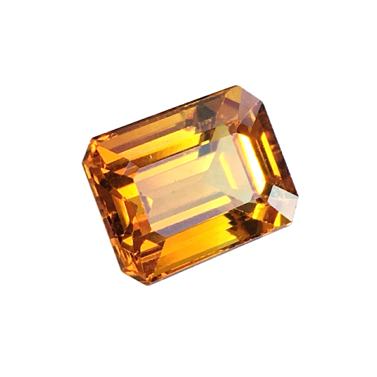 楽天市場】ゴールデンサファイア バイカラーサファイア 1.698ct ルース